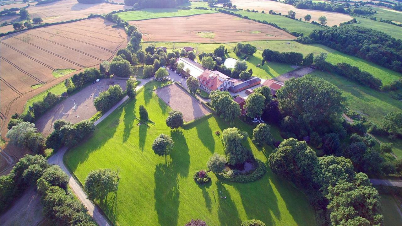 Hotel Hof Kirchhorst Gross Wittensee Zewnętrze zdjęcie