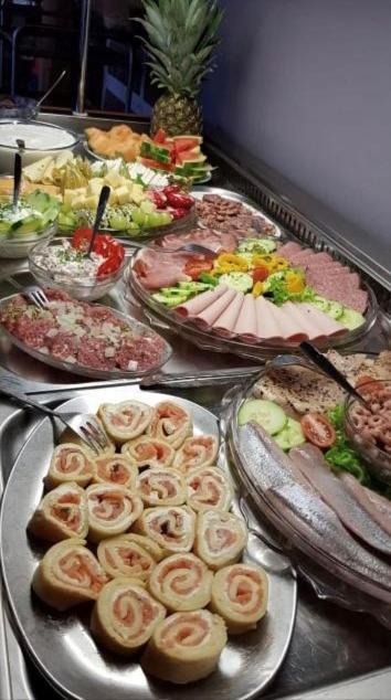 Hotel Hof Kirchhorst Gross Wittensee Zewnętrze zdjęcie