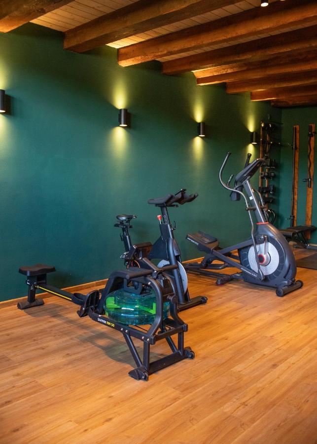 Hotel Hof Kirchhorst Gross Wittensee Zewnętrze zdjęcie
